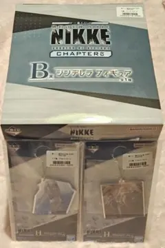 勝利の女神NIKKE 一番くじ B賞 シンデレラ