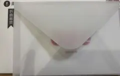 BTS FC ゴールド会員 限定 スペシャルメッセージカード