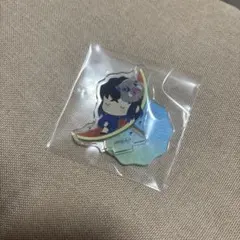 鬼滅の刃 ゆらふわミニアクリルスタンド 伊之助