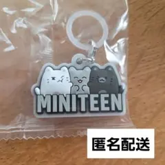MINITEEN ぷっくりめじるしアクセサリー ジュン
