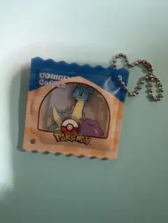 ポケモン　コメダコラボ　キーホルダー