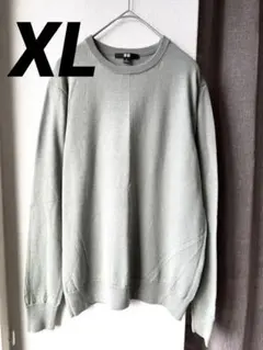 UNIQLO エクストラファインメリノクルーネックセーター　XL ユニクロ