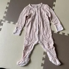 ベビーGAP 足つきロンパース