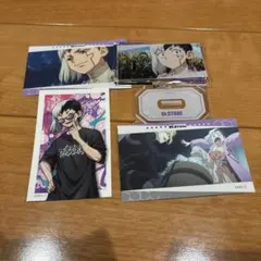 Dr. STONE あさぎりゲンセット