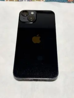 Apple iPhone 14 ブラック 本体