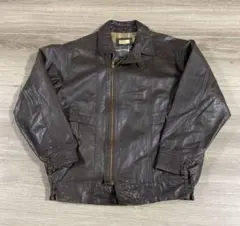 本革 レザージャケット ヴィンテージ