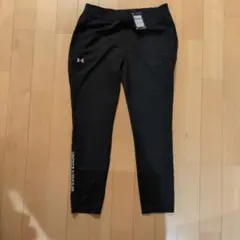 新品　サイズXL　アンダーアーマー　W's Training ジャージパンツ