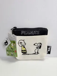 スヌーピー ７０th ティッシュポーチ ６０’s 小物入れ PEANUTS