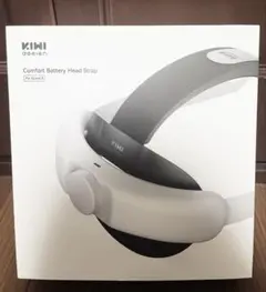 KIWI Comfort Battery Head Strap