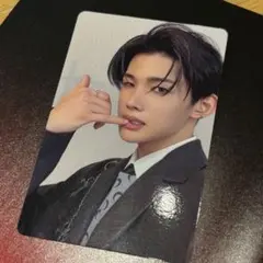 &TEAM Go In Blind 月狼 JO ジョウ トレカ