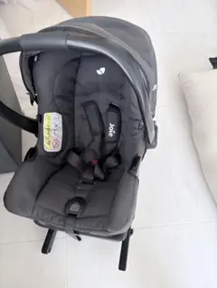 JoieチャイルドシートISOFIX