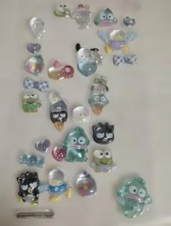 サンリオボンボンドロップシール公式購入