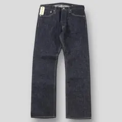 シュガーケーン1947 W32 12oz. STANDARD DENIM 1947 MODEL TYPE-II | HINOYA Official Site