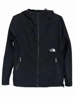 THE NORTH FACE 黒 マウンテンパーカー Lサイズ