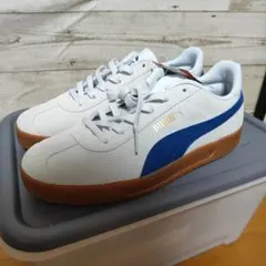プーマ　クラブ　スニーカー　27.5cm 381111 26　PUMA