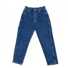 アメリカンホリック　テーパードデニム　ジーンズ　カジュアルパンツ　Lサイズ