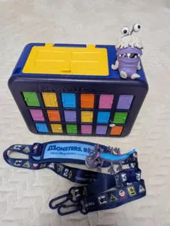 ポップコーンバケット ディズニー モンスターズ・インク