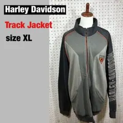 ハーレーダビッドソンHarley DavidsonトラックジャケットsizeXLのサムネイル