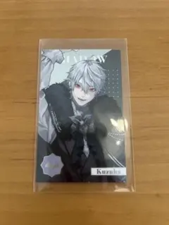 にじさんじ 8周年 ランダムメタルカード 葛葉