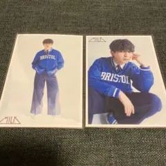 M!LK 吉田仁人 生誕 生写真