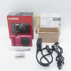 G2001】 CASIO EX-H15 ピンク カシオ エクシリム 箱付き - メルカリ