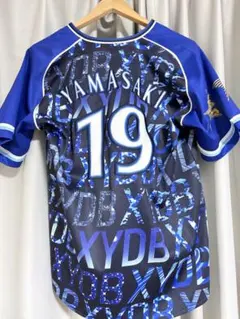 横浜DeNAベイスターズ ビジターユニフォーム #18三浦大輔 Oサイズ