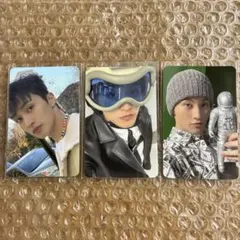 NCT マーク The Firstfruit starriver トレカ