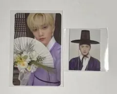 TXT スビン メンシプキットセット