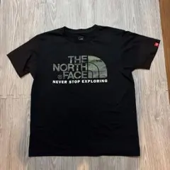 THE NORTH FACE Tシャツ ブラック Mサイズのサムネイル