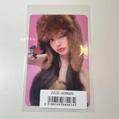 IVE REVIVE+ ウォニョン ソニミュ sony music 特典 トレカ