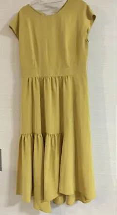 ✨美品✨ユナイテッドアローズ　グリーンレーベルリラクシング　ワンピース