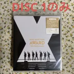 WEST./WEST.DOME TOUR AWARD～10th Anniver…