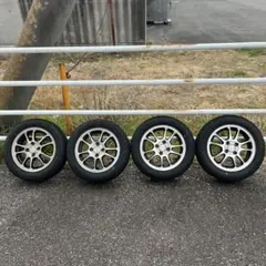J-TECH SPORT 14×5J 4H/100 +45 155/65R14 J-TECH SPORT 14×5J 4H/100 +45 155/65R14 - メルカリ
