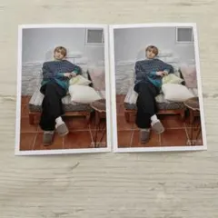 超特急　生写真　Birthday ユーキ