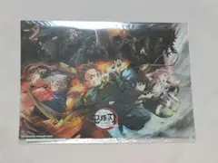 「鬼滅の刃」上弦集結、そして刀鍛冶の里へ 特殊印刷イラストカード