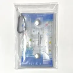 【新品未開封】プロセカ カラビナ付きクリアケース Leo/need