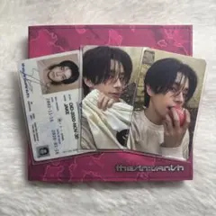 ENHYPEN VANISH ジェイク