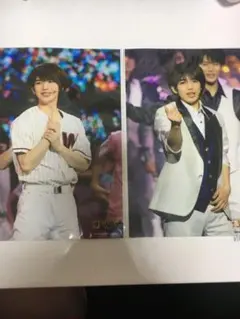 キンプリ 岩橋玄樹 ステフォ2枚セット 公式写真