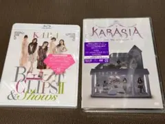 KARA BEST CLIPS II & Shows + KARASIA2012