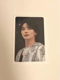 HYBE INSIGHT SEVENTEEN 会場配布 ジョンハン トレカ