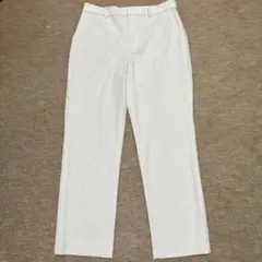 ユニクロ　スマートアンクルパンツ Lサイズ