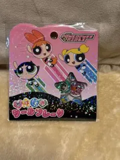 【新品未開封】【1〜2日で匿名発送】パワーパフガールズ /おはじきシールフレーク