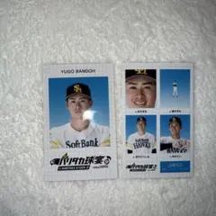 板東湧梧　ファンフェス　証明写真風スマロイド