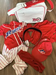 ポルテBASEBALL SCHOOL PORTE ユニフォームセットのサムネイル