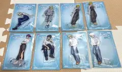 グノーシア アクリルスタンド ナムコ限定 8枚セット