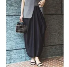 2度着用のみ　Plage プラージュ　Calla lily スカート　34のサムネイル