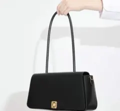 アビス イーロンゲイティドハンドルトラペーズバッグ