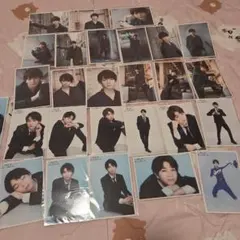 ラストアイドル 古賀哉子 直筆サイン入りチェキ 日経