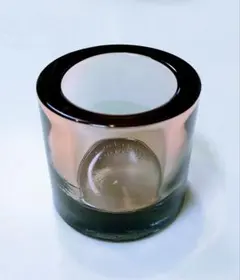 レア★廃盤色★イッタラ  キビ kivi　イエロー イッタラ KIVI キャンドルホルダー／イエロー｜北欧モダン