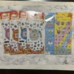 たまごっち キラキラシール３　プチプチシール２